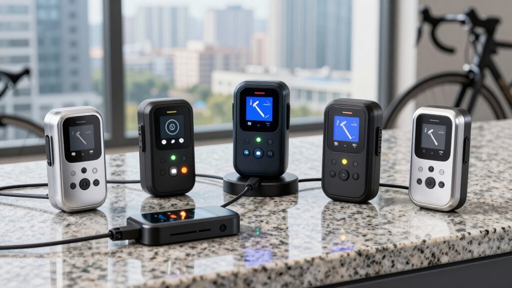 5 Best Bike Alarm GPS Tracker Combos for 2026