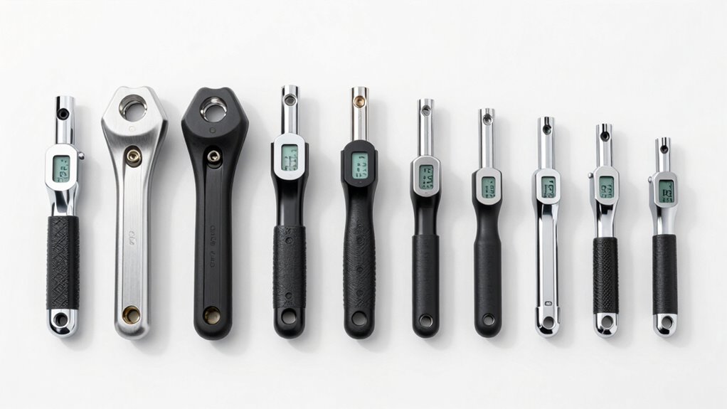 10 Best Bike Torque Wrenches for Precision in 2026