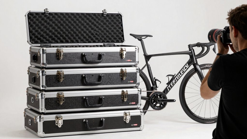 5 Best Hard Shell Bike Travel Cases for 2026
