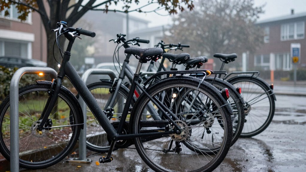 5 Best Commuter Bikes for Rainy Weather in 2026