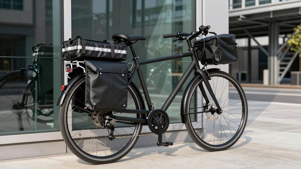 top commuting bike panniers