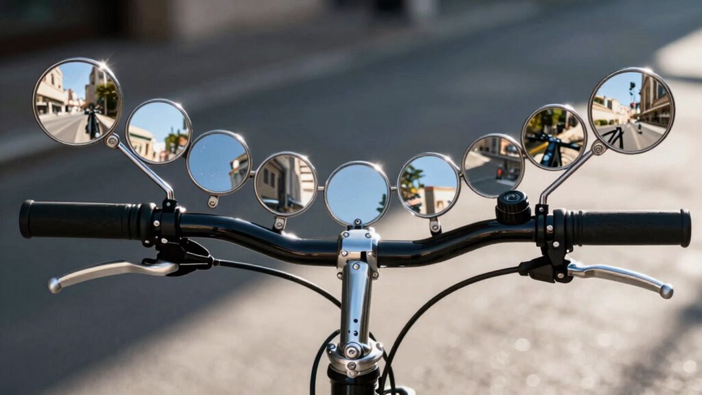 10 Best Bike Mirrors for Handlebars Safety in 2026