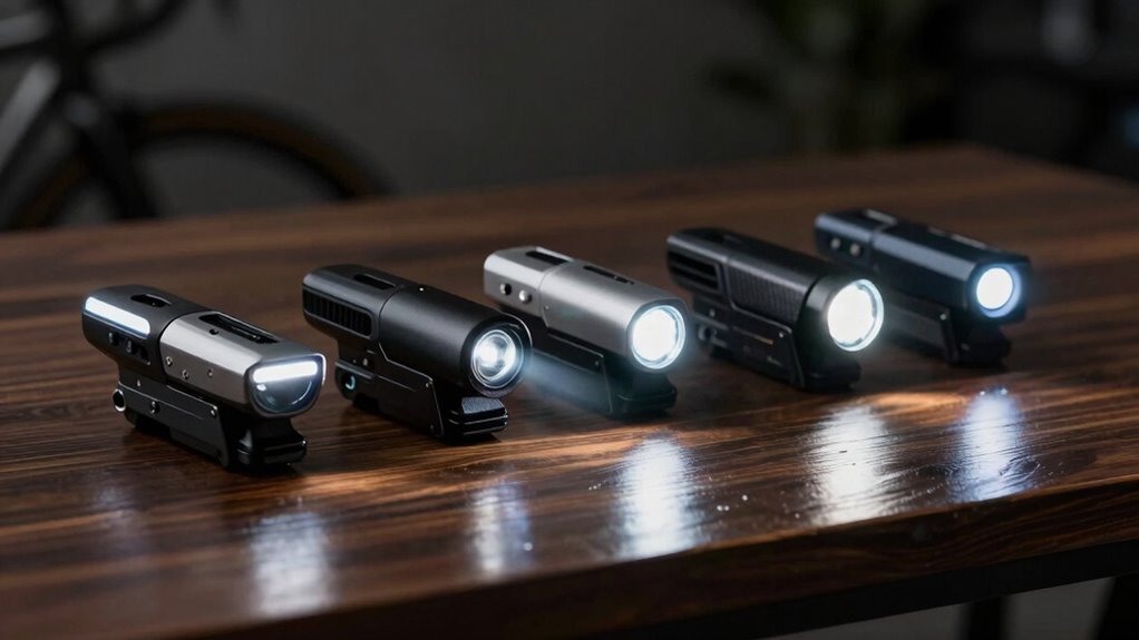 top night biking lights