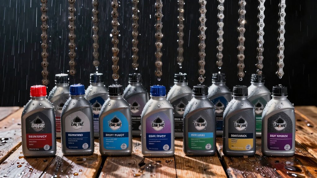 15 Best Bike Chain Oils for Rainy Weather in 2026