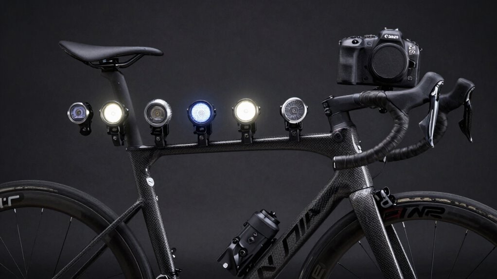 top rated bike light sets