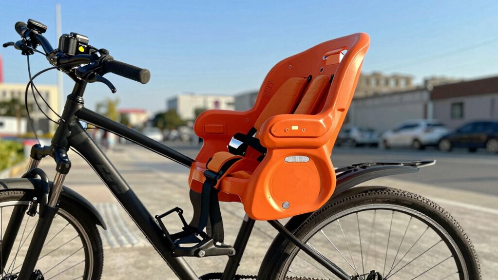 10 Best Child Bike Seats for Rear Mount in 2026