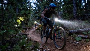 top trail bike lighting