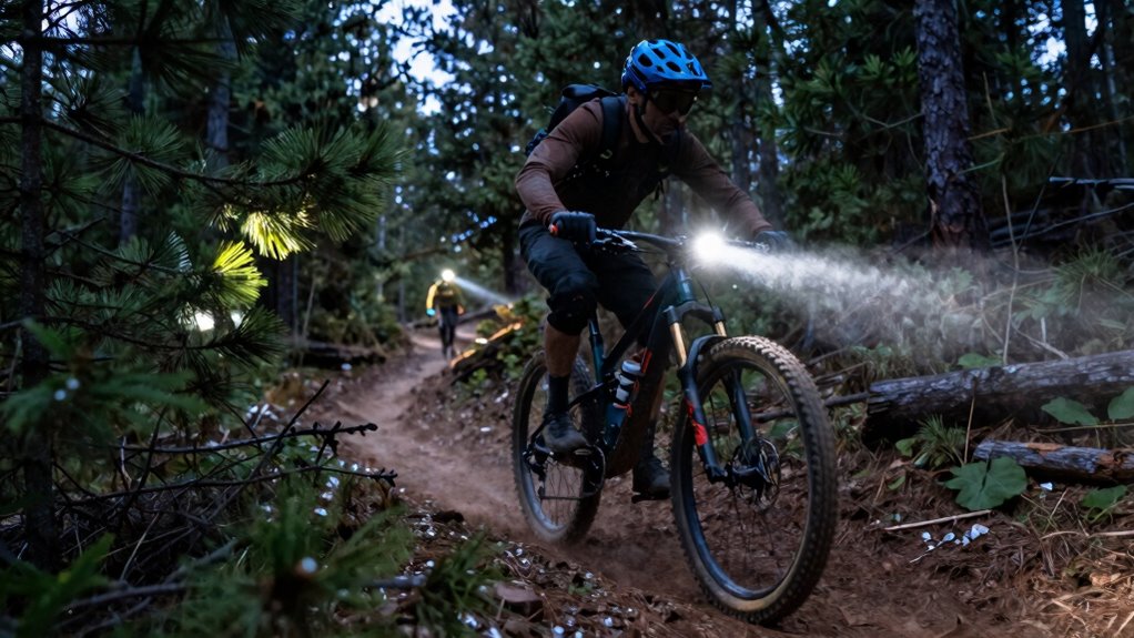 top trail bike lighting