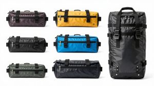 7 Best Waterproof Bike Frame Bags with Large Capacity for 2026