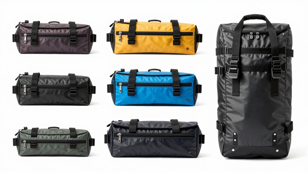 top waterproof bike bags