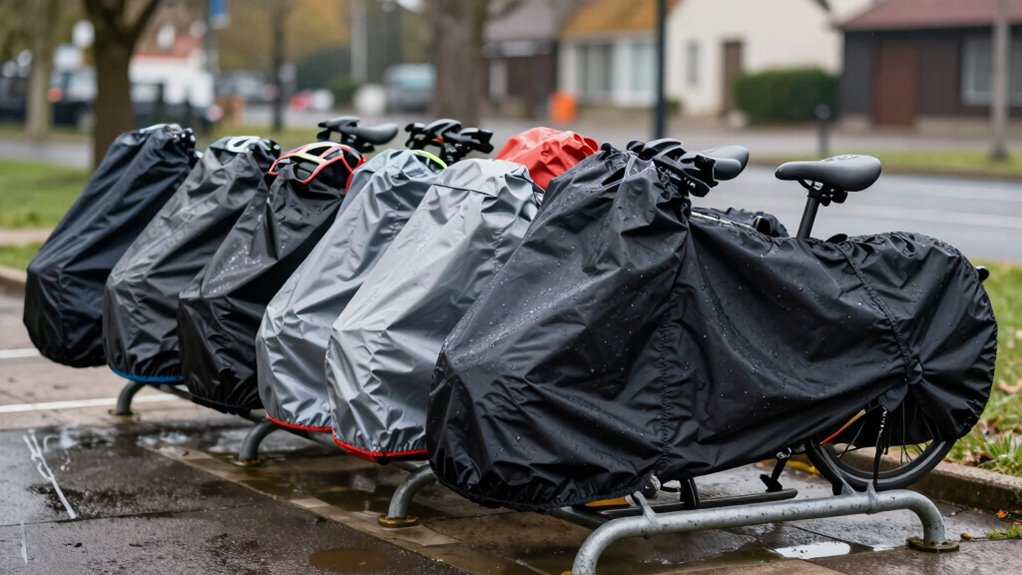 top waterproof bike covers