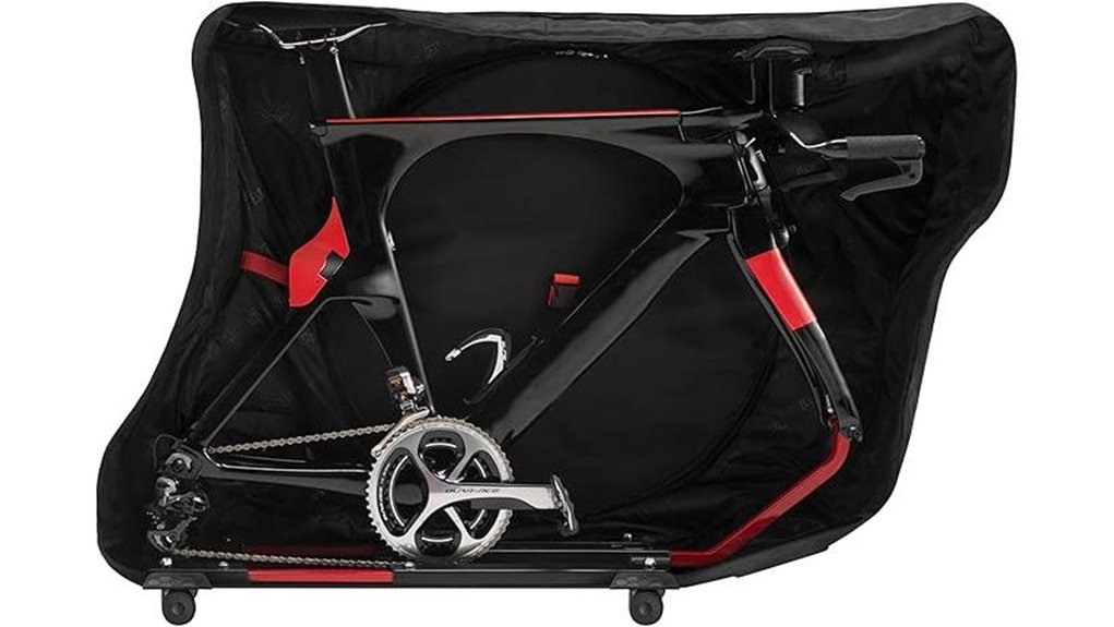 triathlon bike travel bag