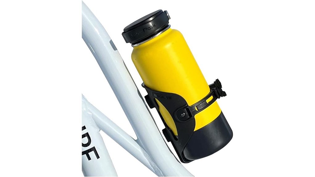 universal bike bottle holder