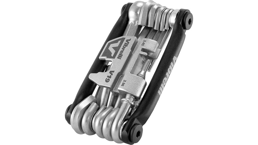 versatile bicycle multi tool kit