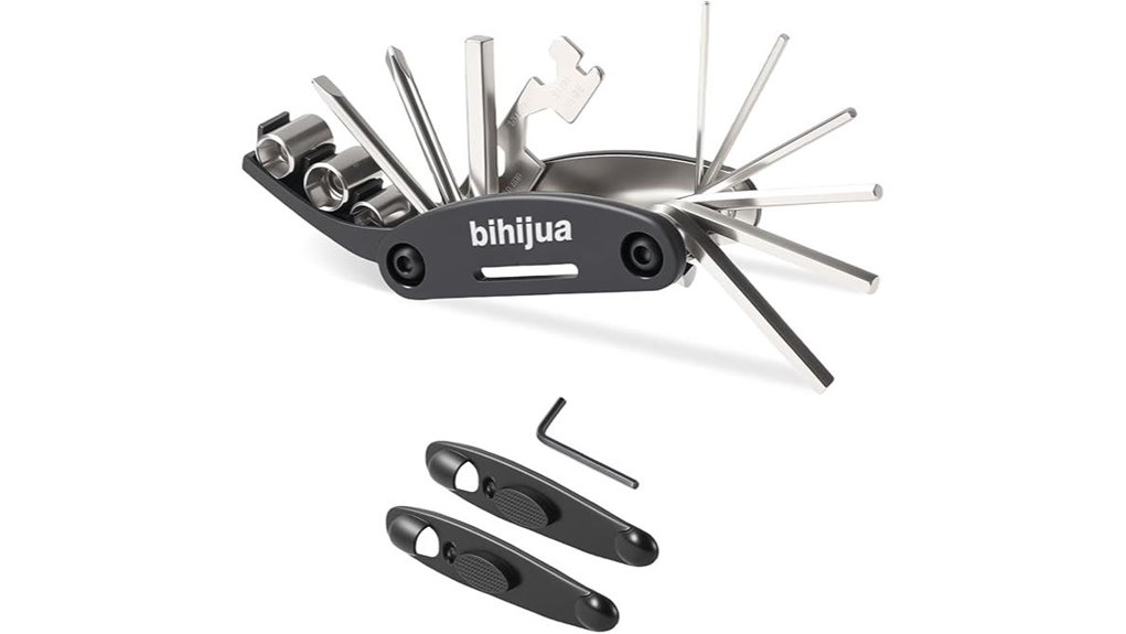 versatile bicycle repair tool
