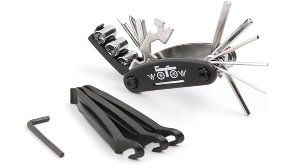 versatile bicycle repair tool