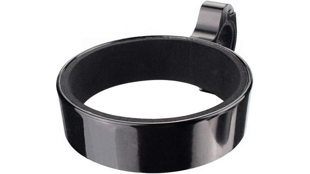 versatile bike cup holder