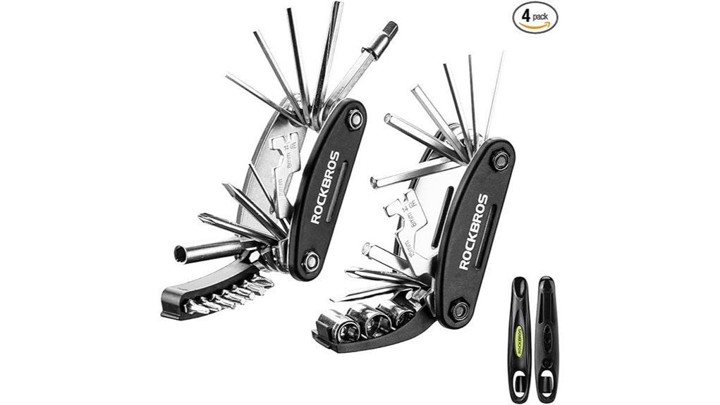 versatile bike repair kit