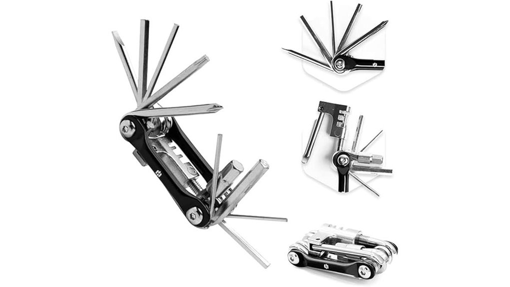 versatile bike repair tool