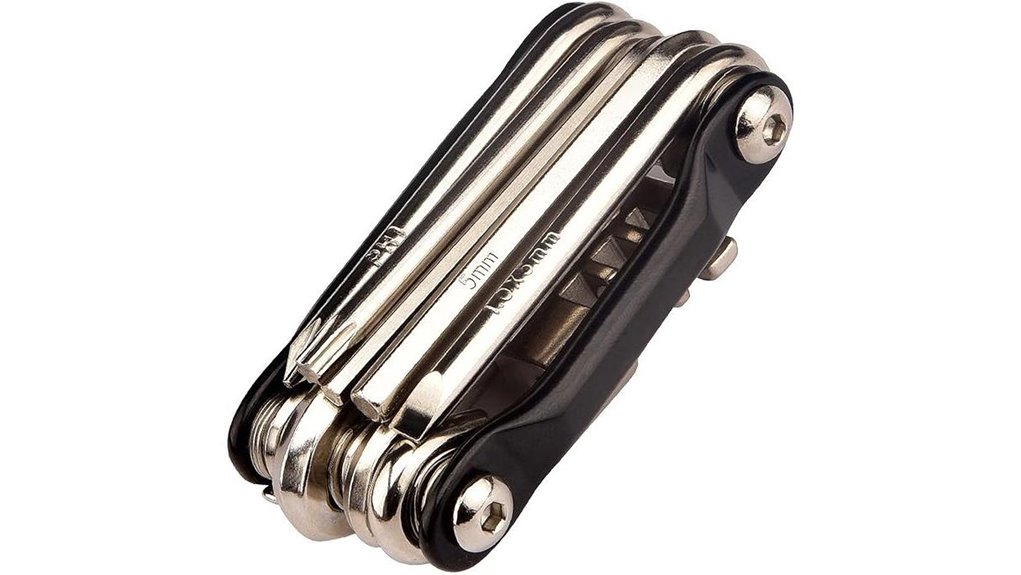 versatile bike repair tool