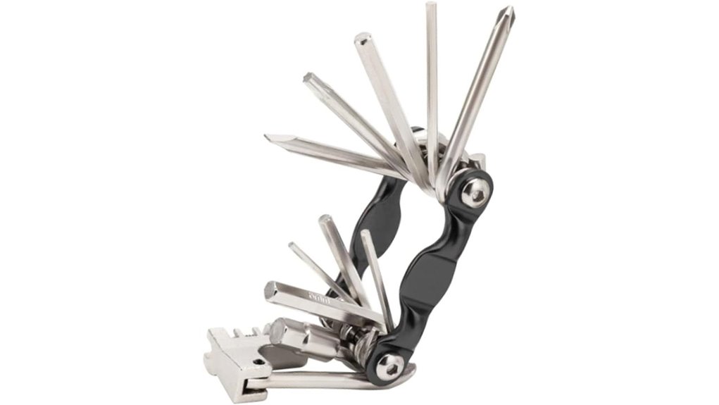 versatile cycling repair tool