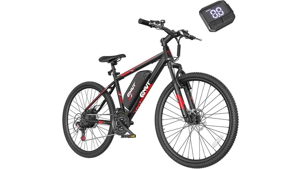 versatile electric commuter bike