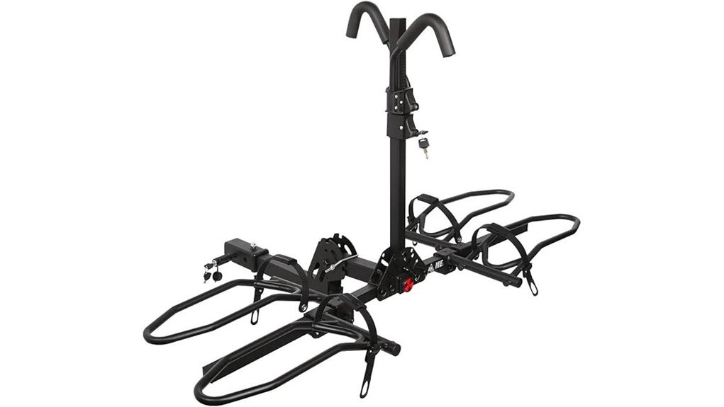 versatile vehicle bike carrier