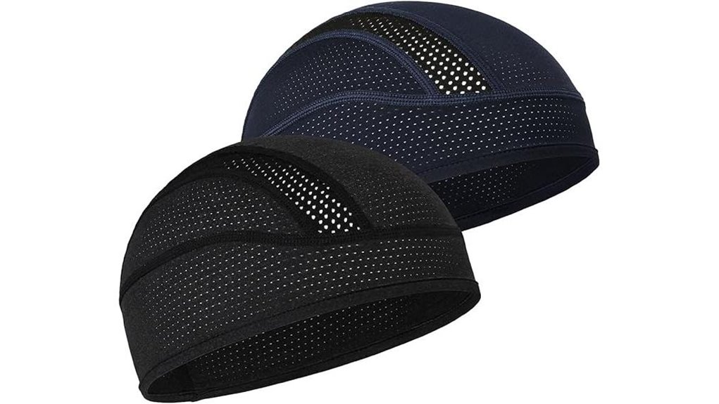 warm skull cap liner