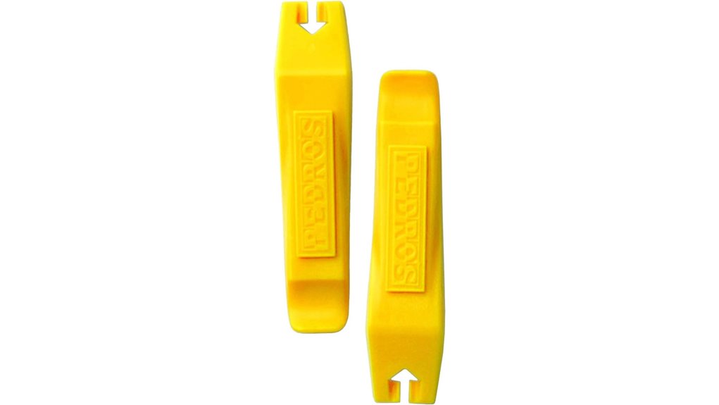yellow tire levers pack