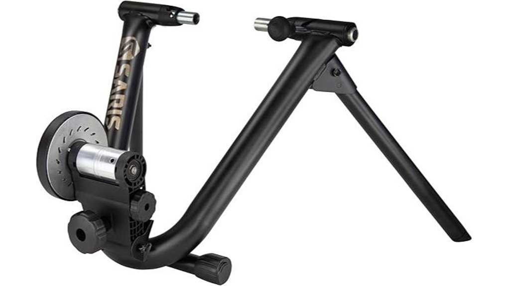 zwift compatible indoor bike trainer